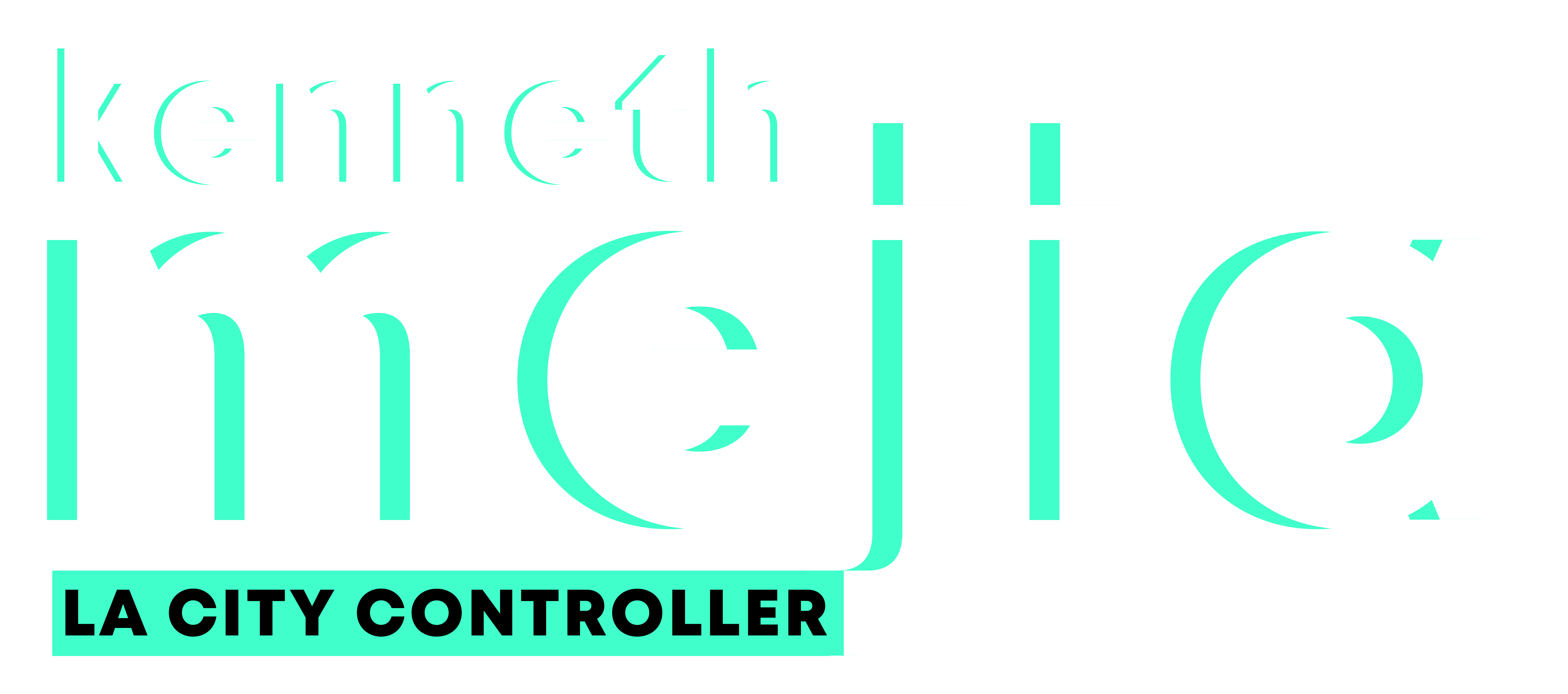 Kenneth Mejia Logo